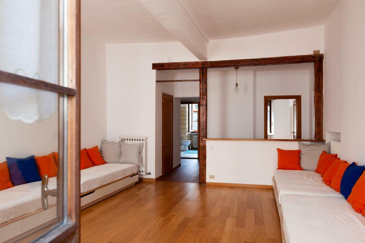 Maison Isabella - Appartamento nel cuore di Aosta Esterno foto