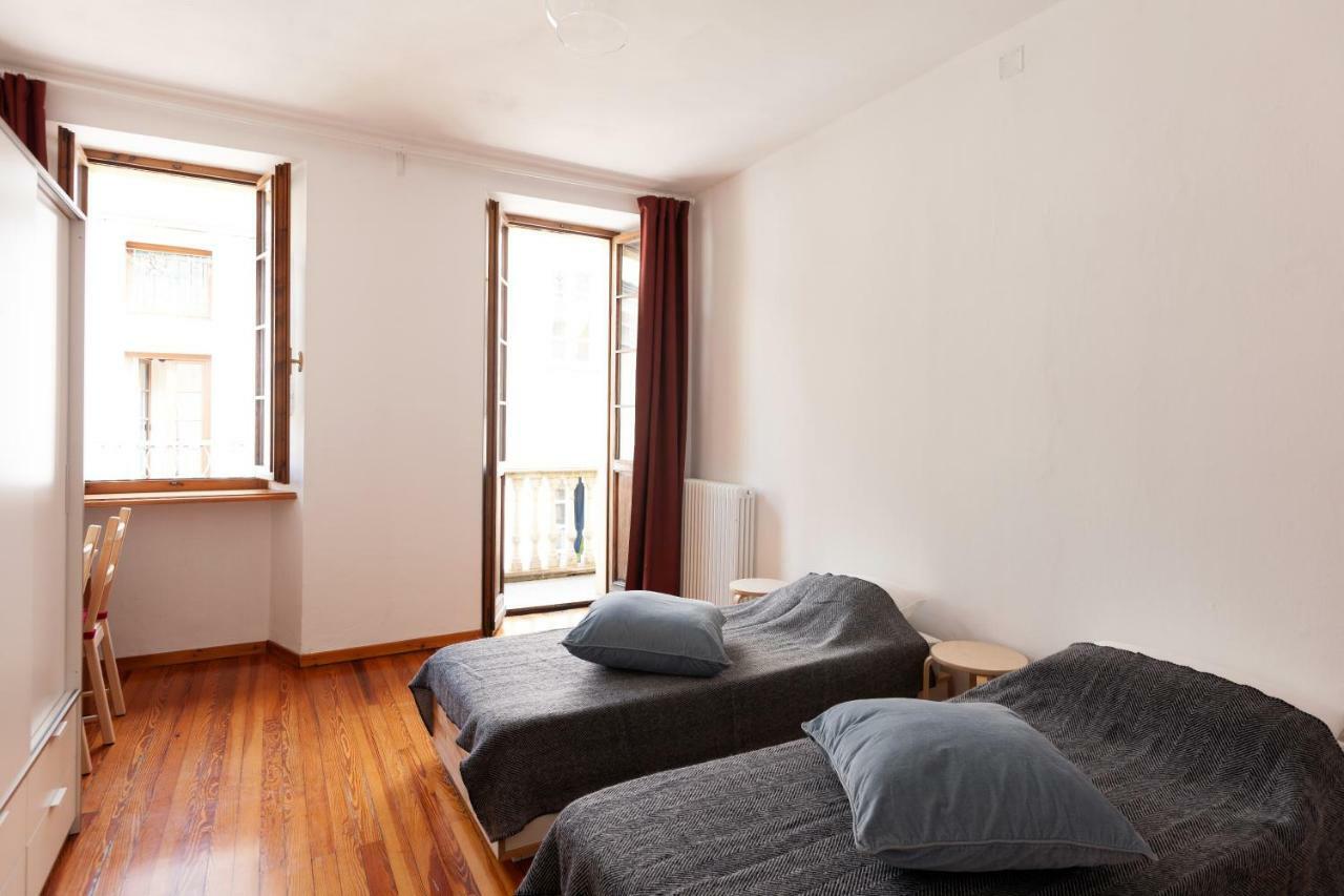 Maison Isabella - Appartamento nel cuore di Aosta Esterno foto