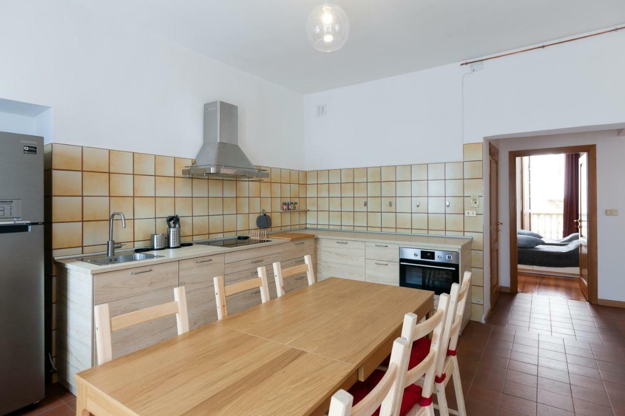 Maison Isabella - Appartamento nel cuore di Aosta Esterno foto
