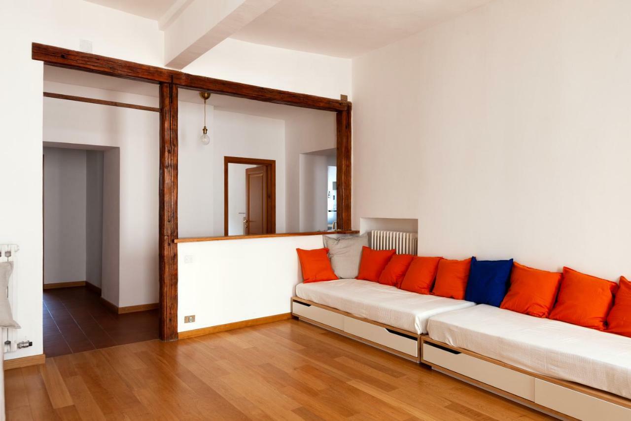 Maison Isabella - Appartamento nel cuore di Aosta Esterno foto