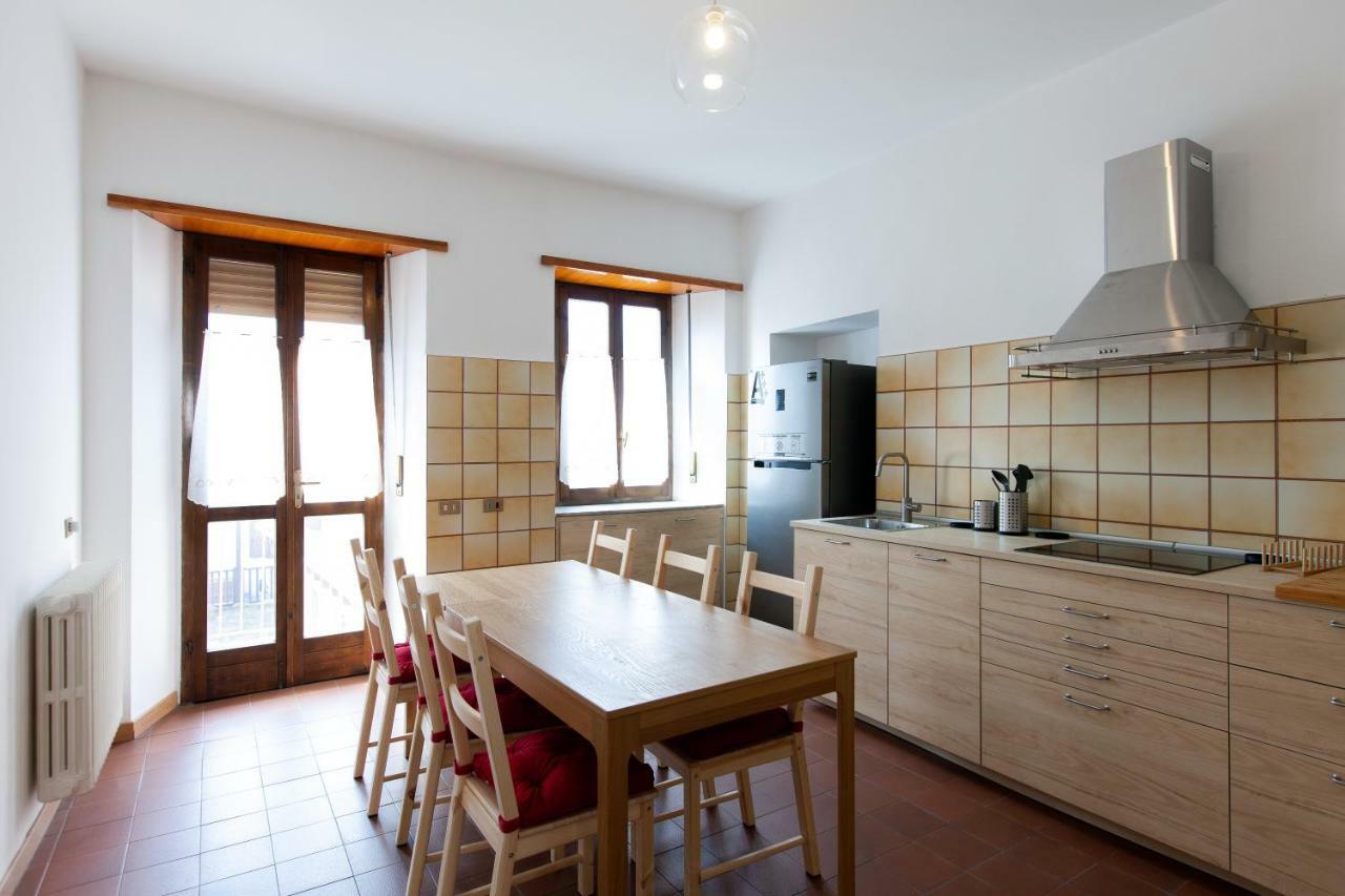 Maison Isabella - Appartamento nel cuore di Aosta Esterno foto