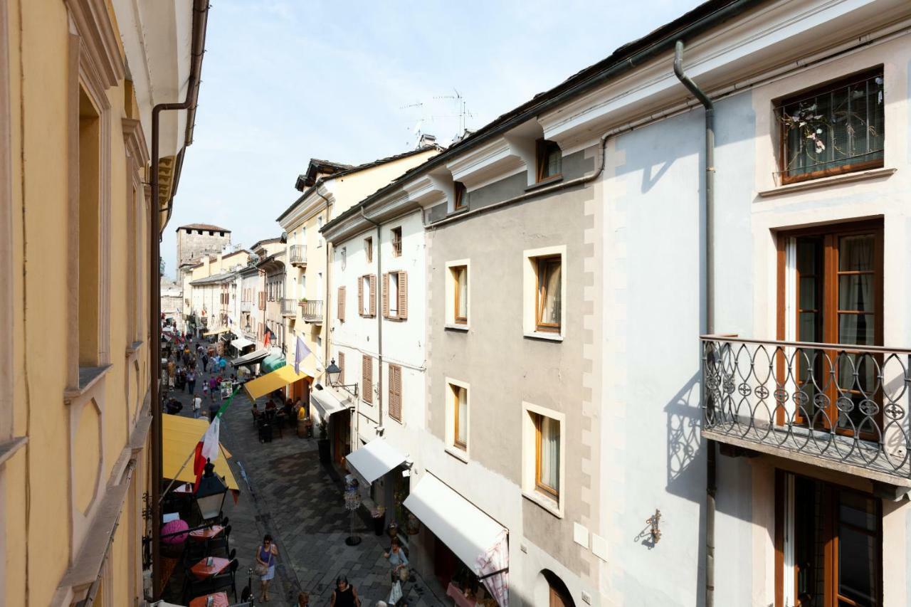 Maison Isabella - Appartamento nel cuore di Aosta Esterno foto