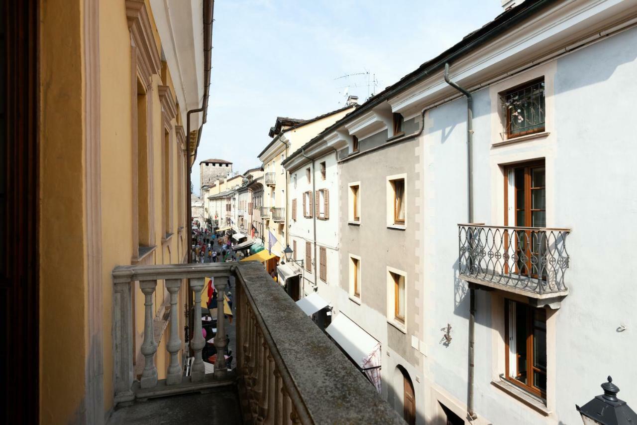 Maison Isabella - Appartamento nel cuore di Aosta Esterno foto